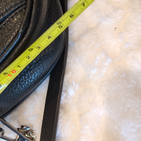 Rebecca Minkoff Blythe Crossbody Black - Picture 11 of 11